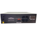 Amplificador de mezcla de karaoke doble de 100W profesional de 100W